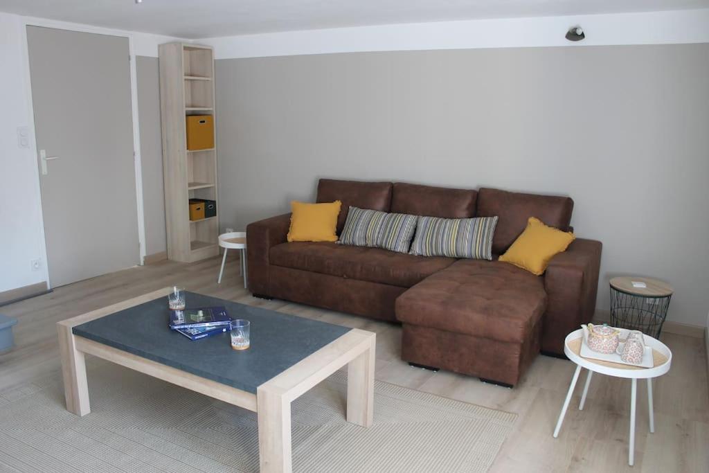 Vila Maison Renovee Atoue Loc Fresnay-sur-Sarthe Exteriér fotografie