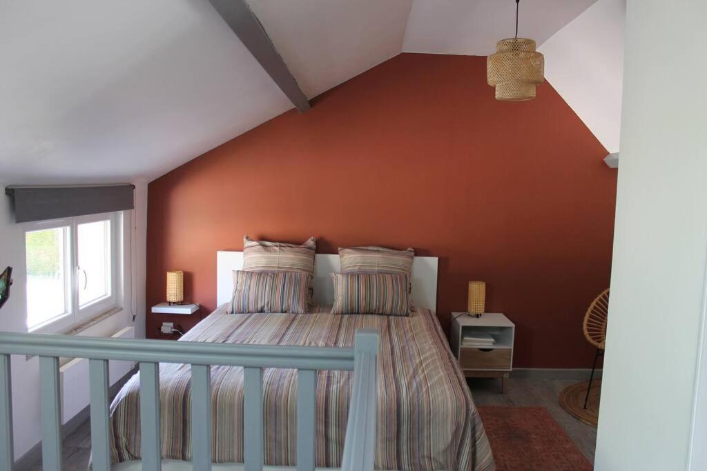 Vila Maison Renovee Atoue Loc Fresnay-sur-Sarthe Exteriér fotografie
