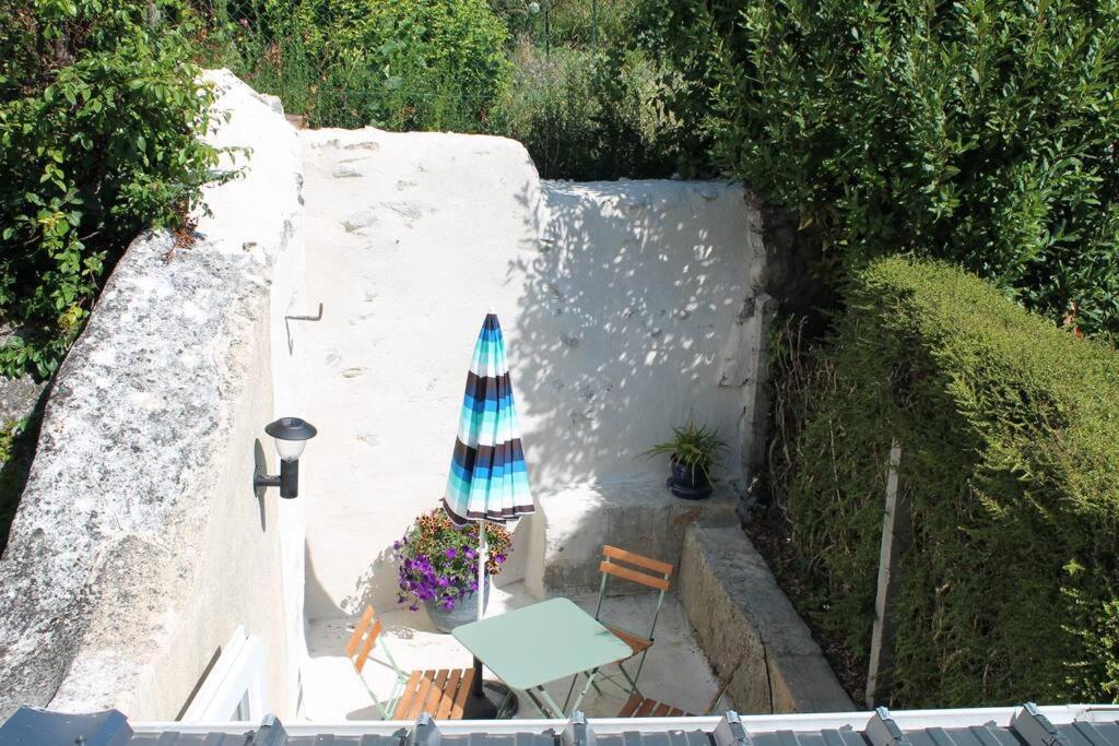 Vila Maison Renovee Atoue Loc Fresnay-sur-Sarthe Exteriér fotografie