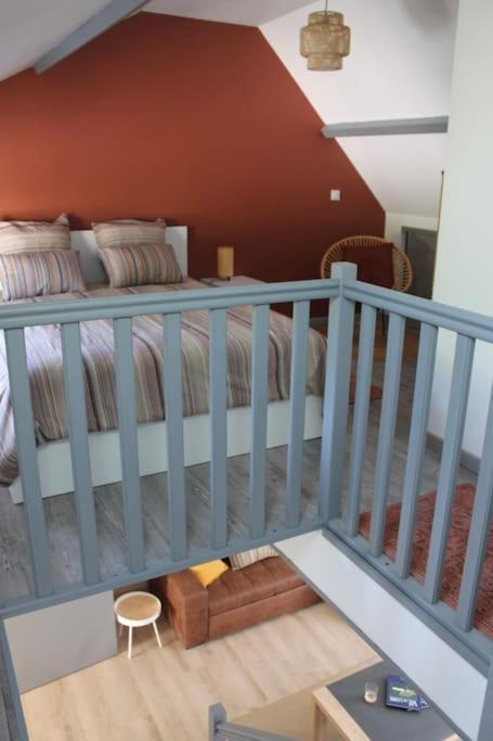 Vila Maison Renovee Atoue Loc Fresnay-sur-Sarthe Exteriér fotografie
