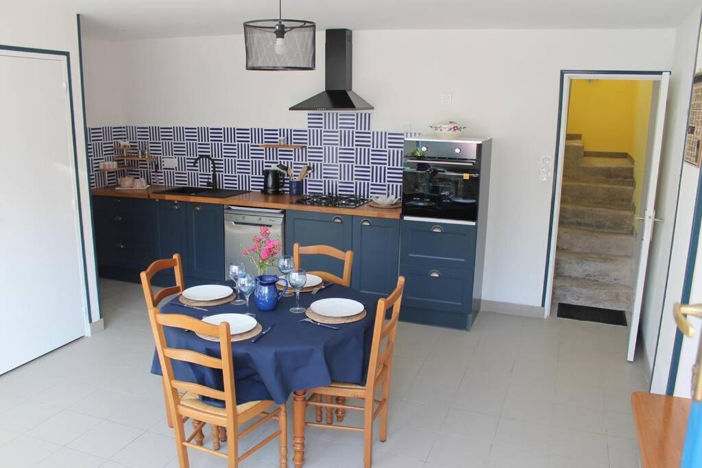 Vila Maison Renovee Atoue Loc Fresnay-sur-Sarthe Exteriér fotografie