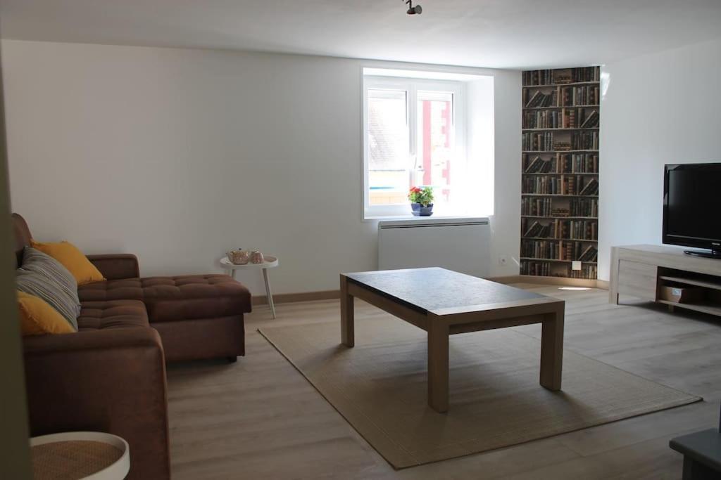 Vila Maison Renovee Atoue Loc Fresnay-sur-Sarthe Exteriér fotografie